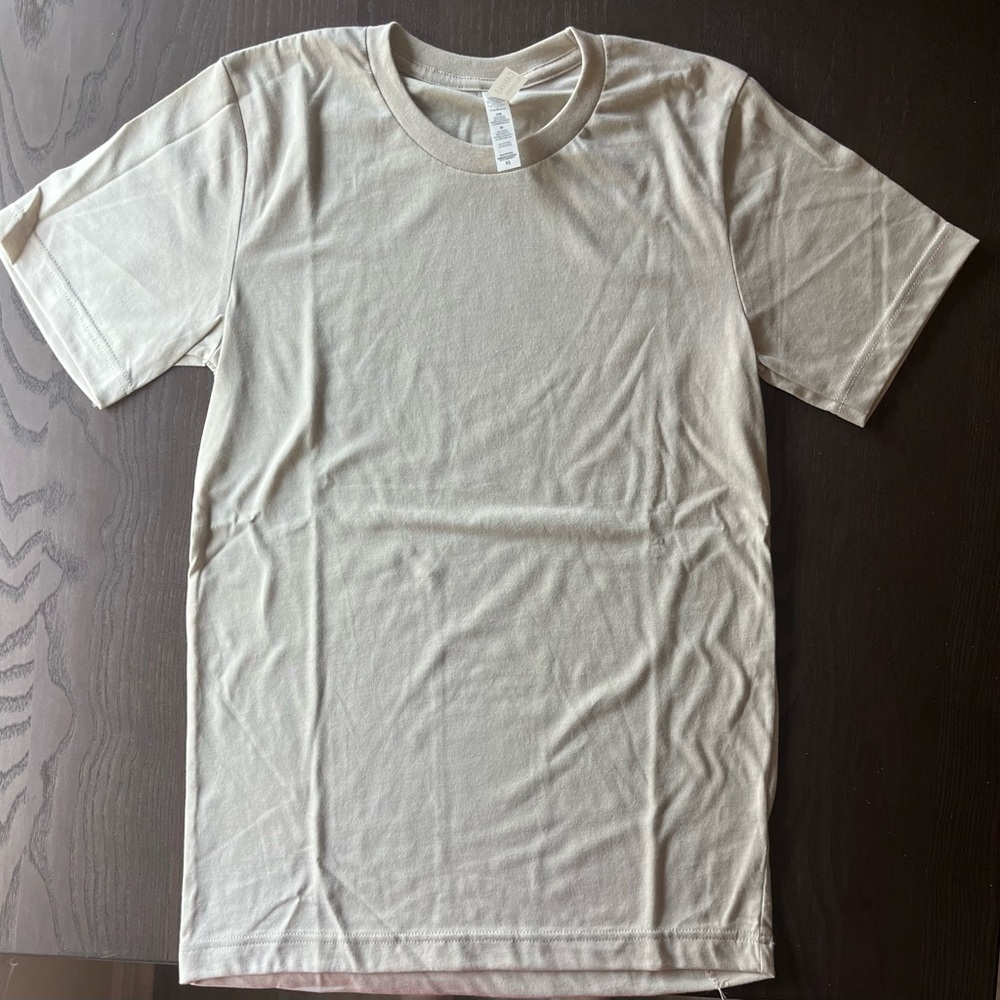 Bella + Canvas Heather Dust Shirt